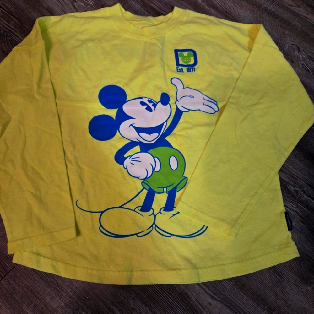 Spirit jersey